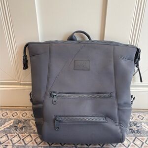 Dagne Dover Charcoal Backpack
